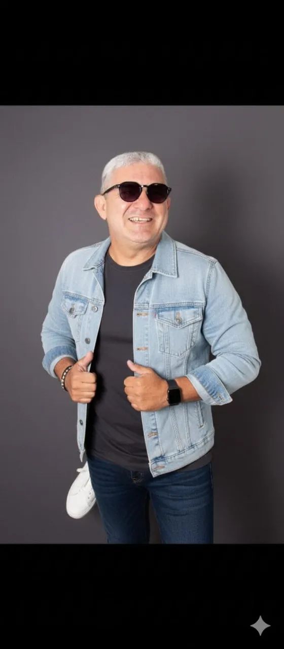 Junior Bomba - Cantor  - Foto 3