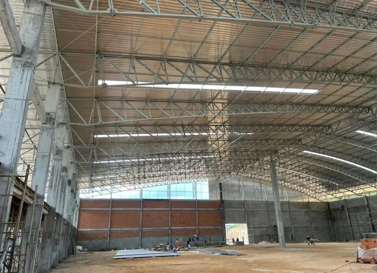 DISPONIVEL EM FEVEREIRO: GALPÃO PARA LOCAÇÃO 17.400M² PROXIMO AO AEROPORTO - Foto 5