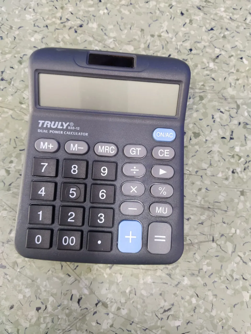 Calculadora Científica Dual Power