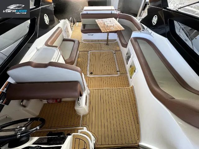 Lancha Atymar 295 - Zero (Ñ Focker, nx, fs, real, phantom, coral, ventura, triton, azov) - Foto 10