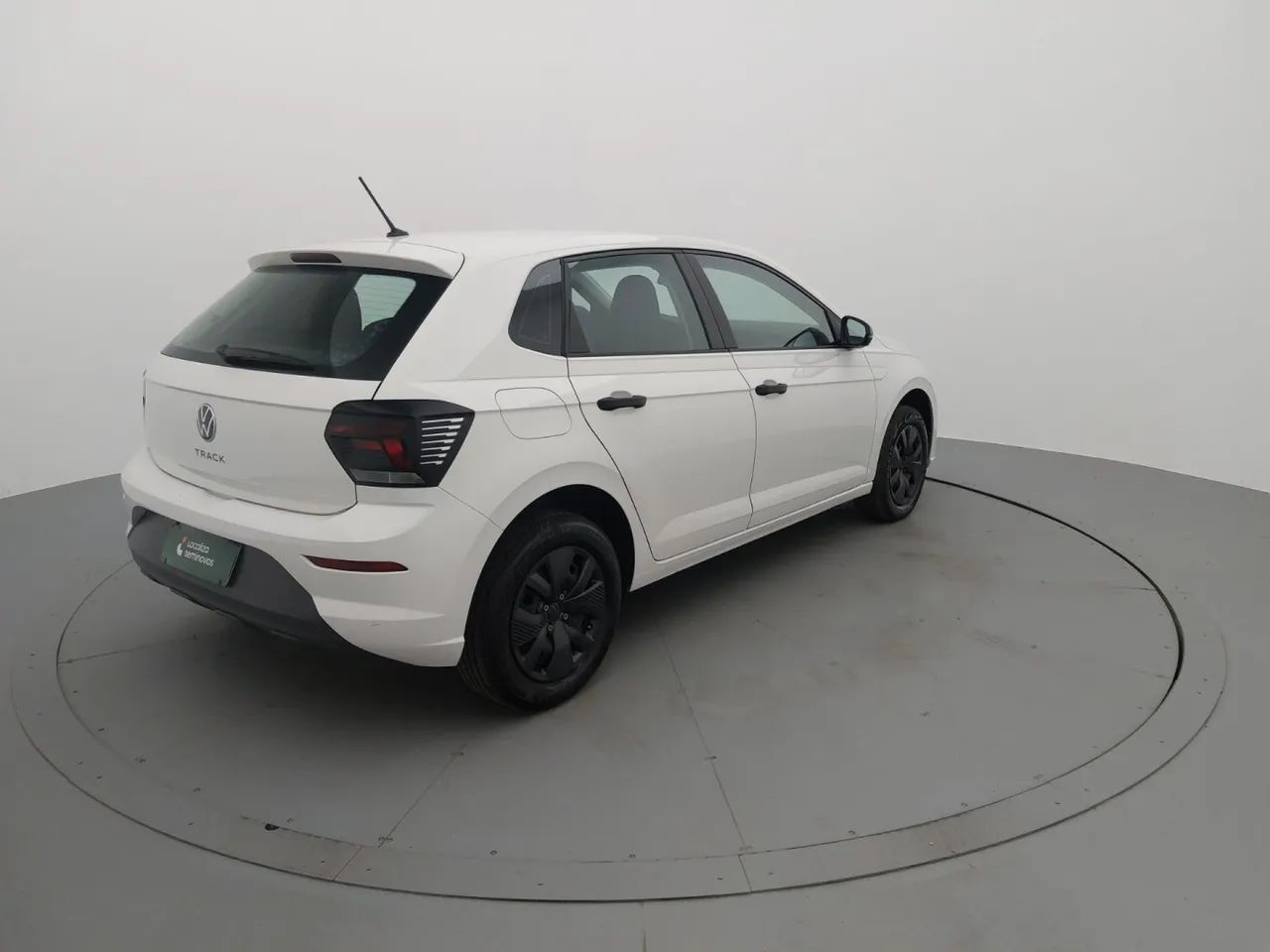 Volkswagen Polo 2024 1.0 mpi track manual - Foto 5