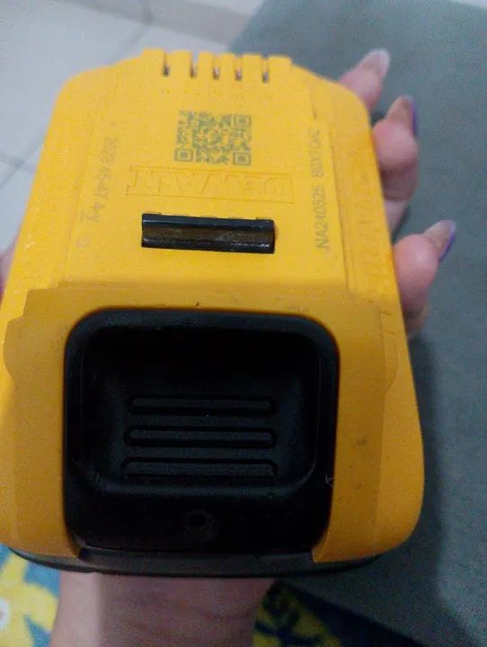 Bateria DeWalt 20V 5.Ah - Foto 4