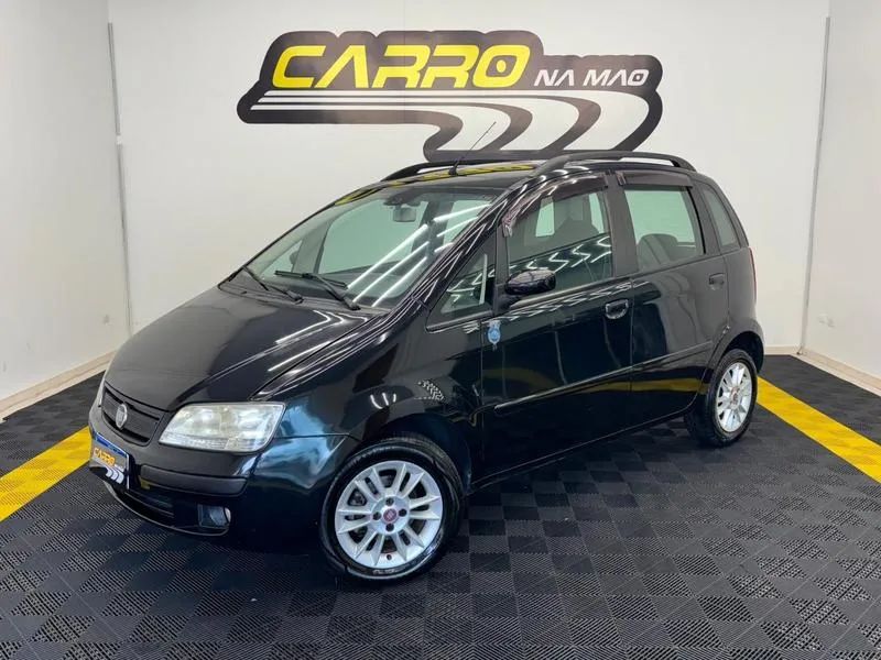 FIAT IDEA ELX FLEX 2009