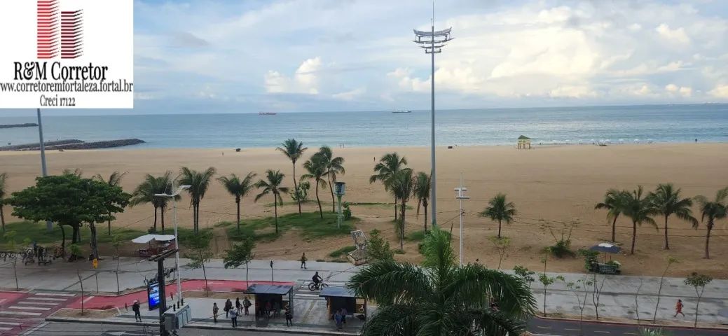 Apartamento por temporada A Partir R$ 220,00 na Praia de Iracema em Fortaleza-CE  - Foto 2