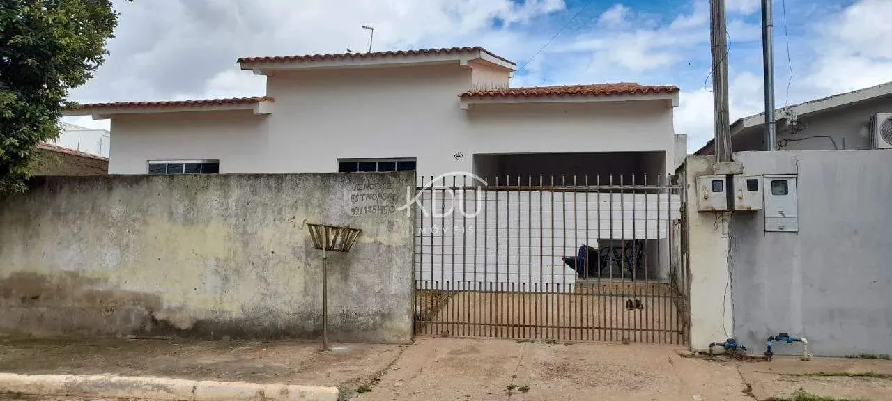Casa à venda TUIUU Primavera do Leste 250.000,00