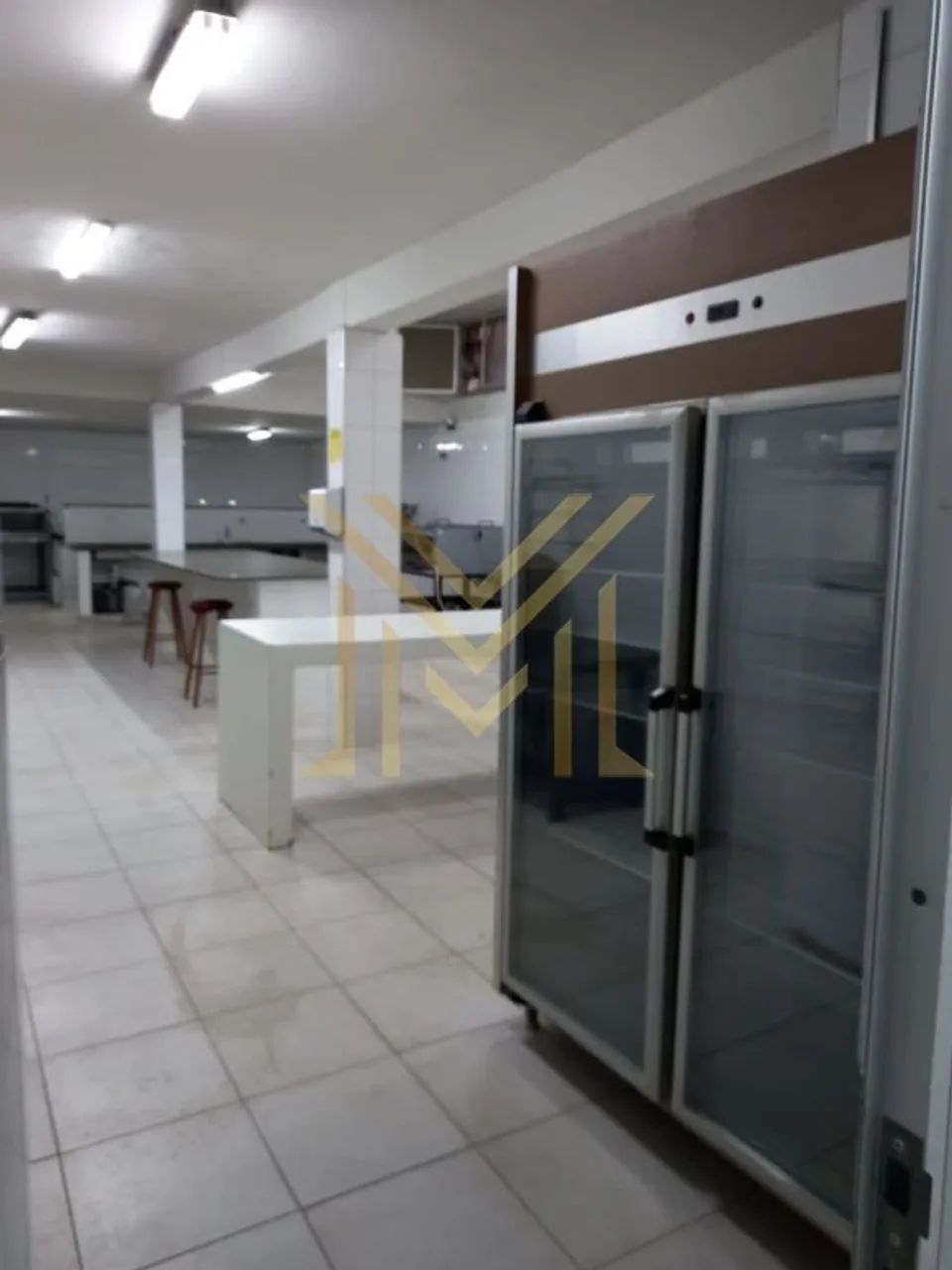 Cozinha industrial para locação no bairro Bela Vista, Bauru - Foto 4