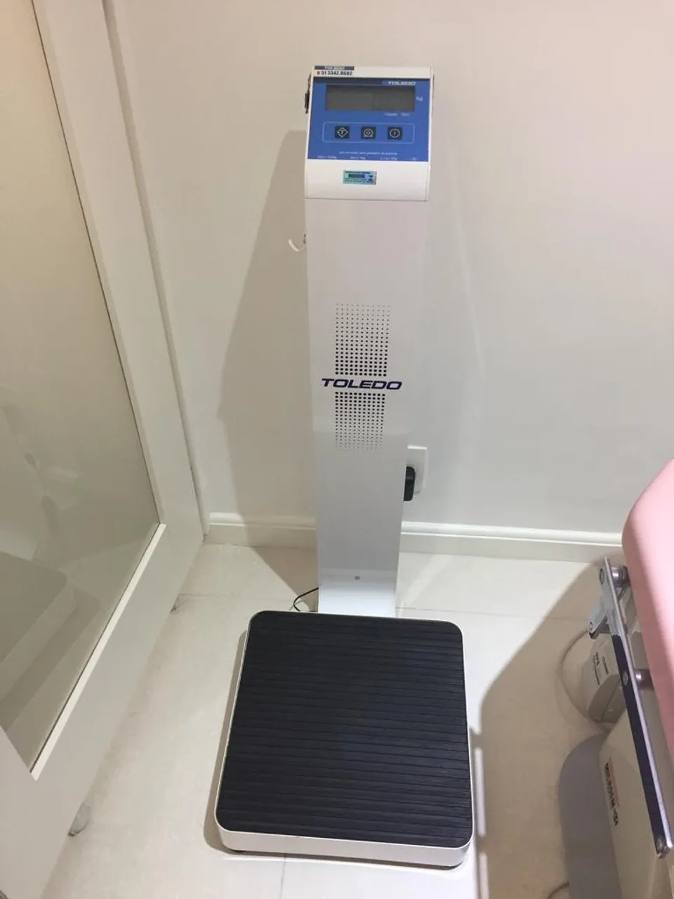 Balança Toledo 2096 PP/2 até 200 kg