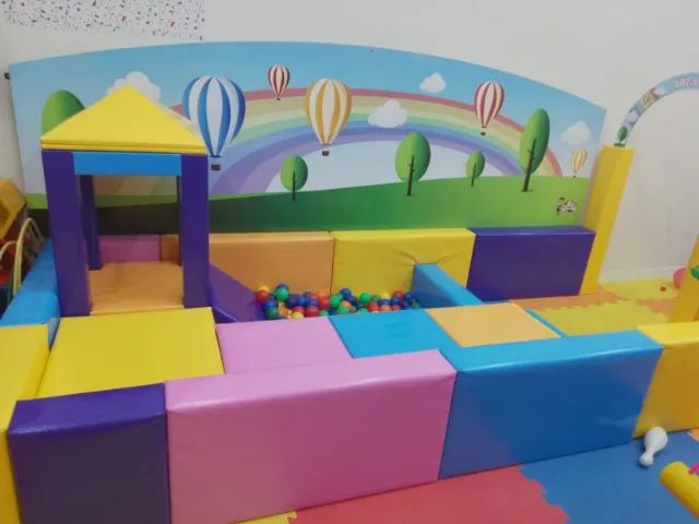 Mini brinquedão 