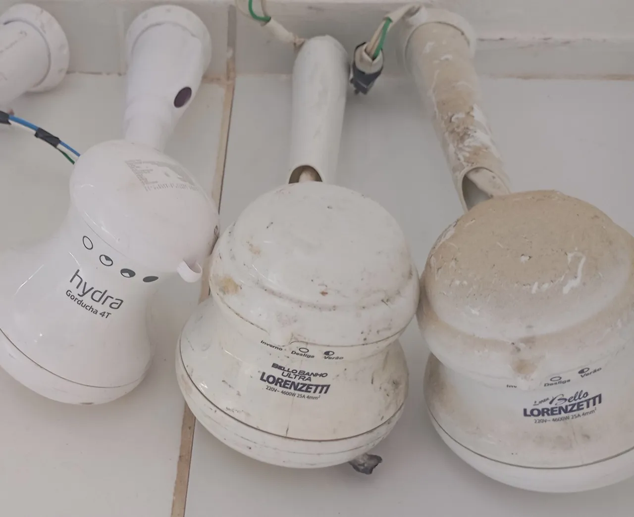 No precinho Chuveiros Elétricos