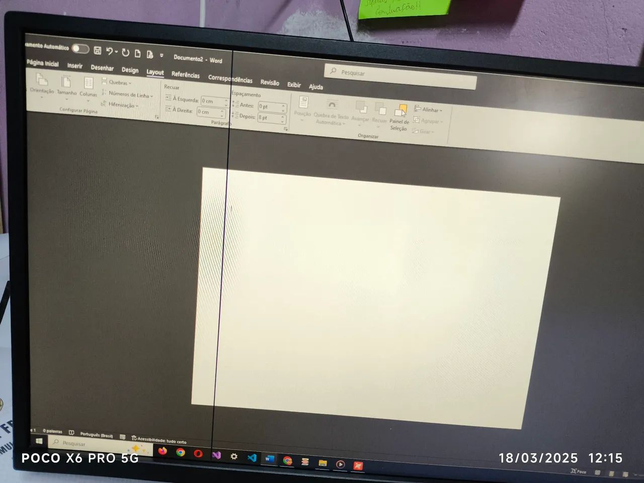 Monitor Dell 24 polegadas, leia a descrição. - Foto 4
