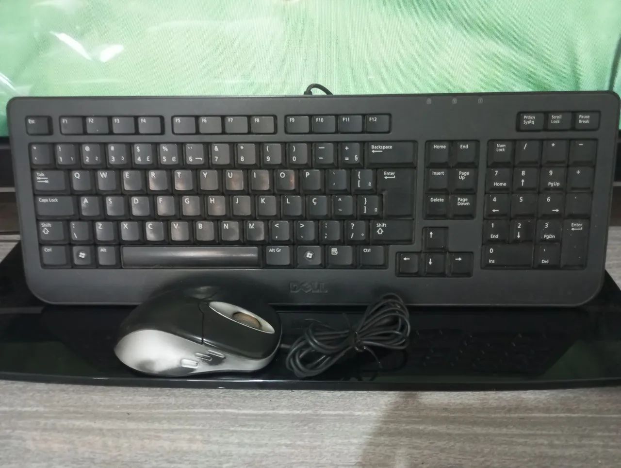 Kit Teclado e Mouse Dell Original  - Foto 2