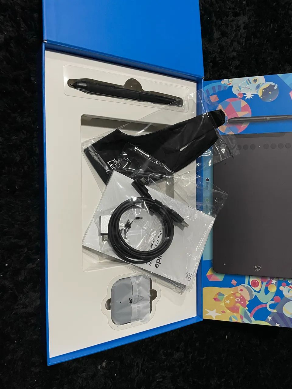 XP-Pen Deco 01 V3 Graphics Tablet65082084409345122