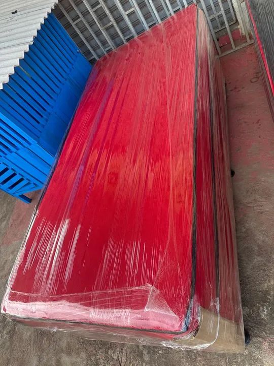 Camas solteiro a pronta entrega  - Foto 5