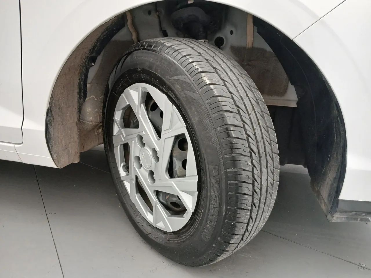 Hyundai HB20 Sense Plus1.0 Flex 12V Mec. 2024 - Foto 13