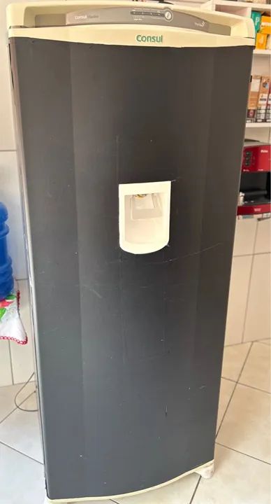 Geladeira Consul Facilite Frost Free 1 Porta 300 Litros // 127v 