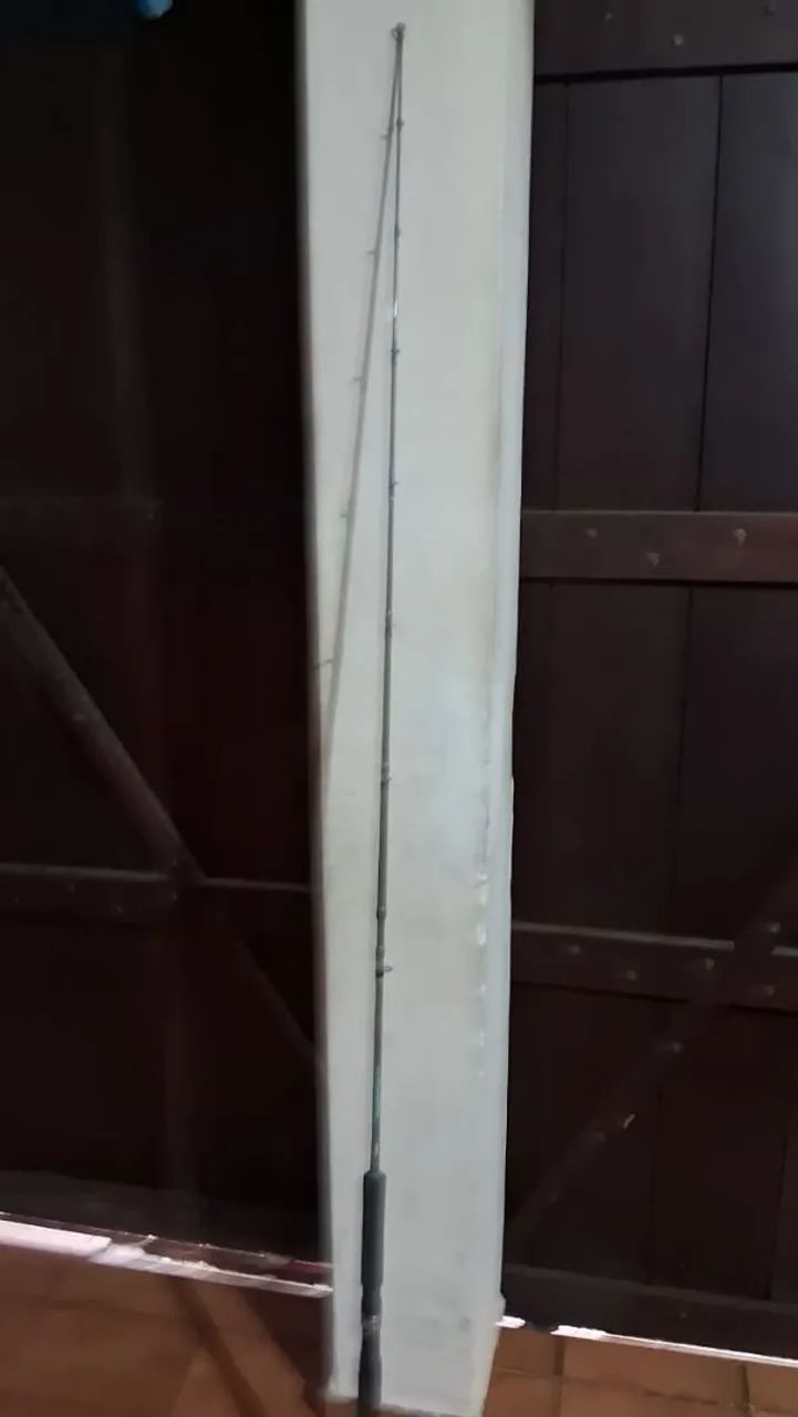 Vara de pesca
