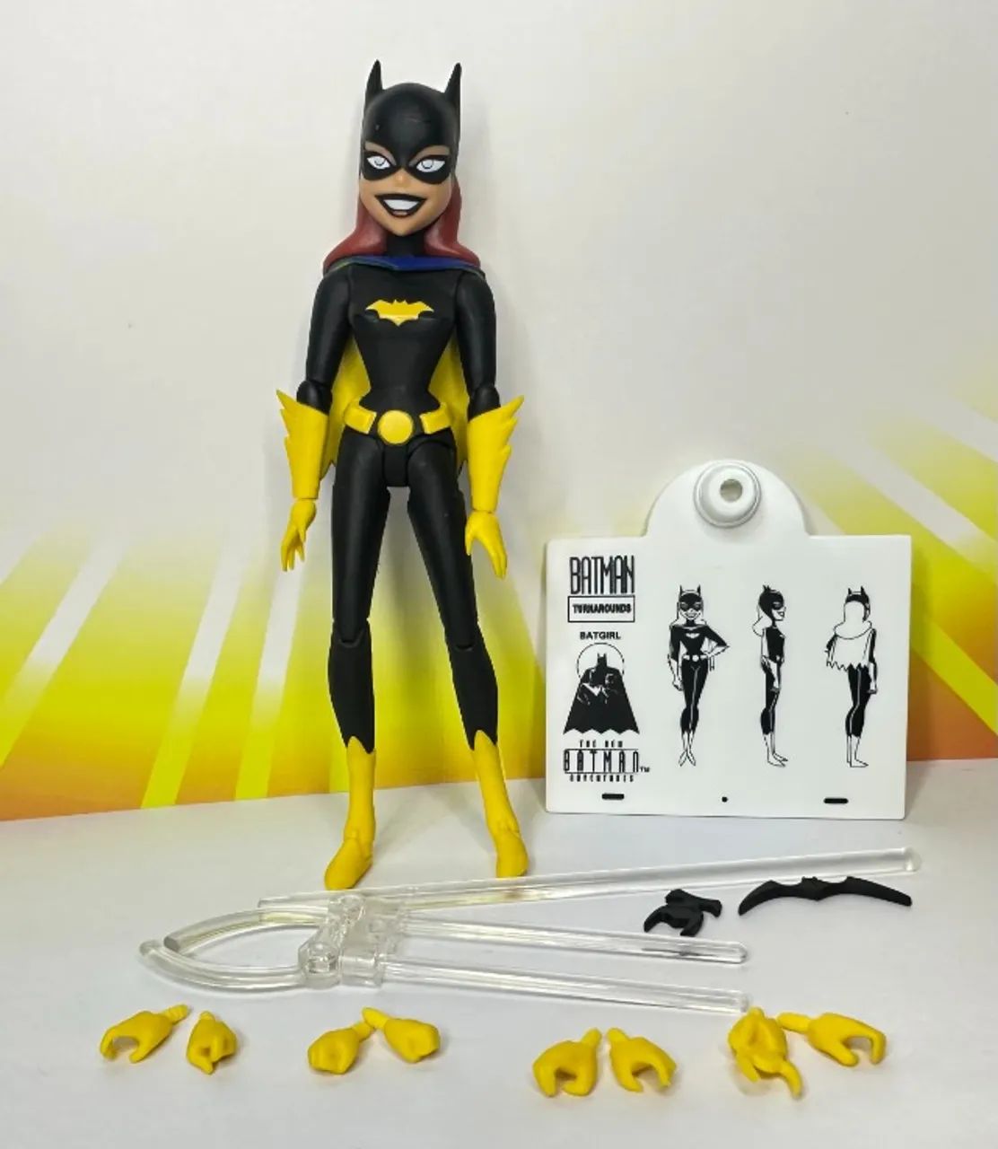 Batgirl The New Adventure DC 
