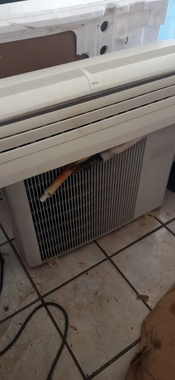 Ar Condicionado Split Fujitsu - Foto 2