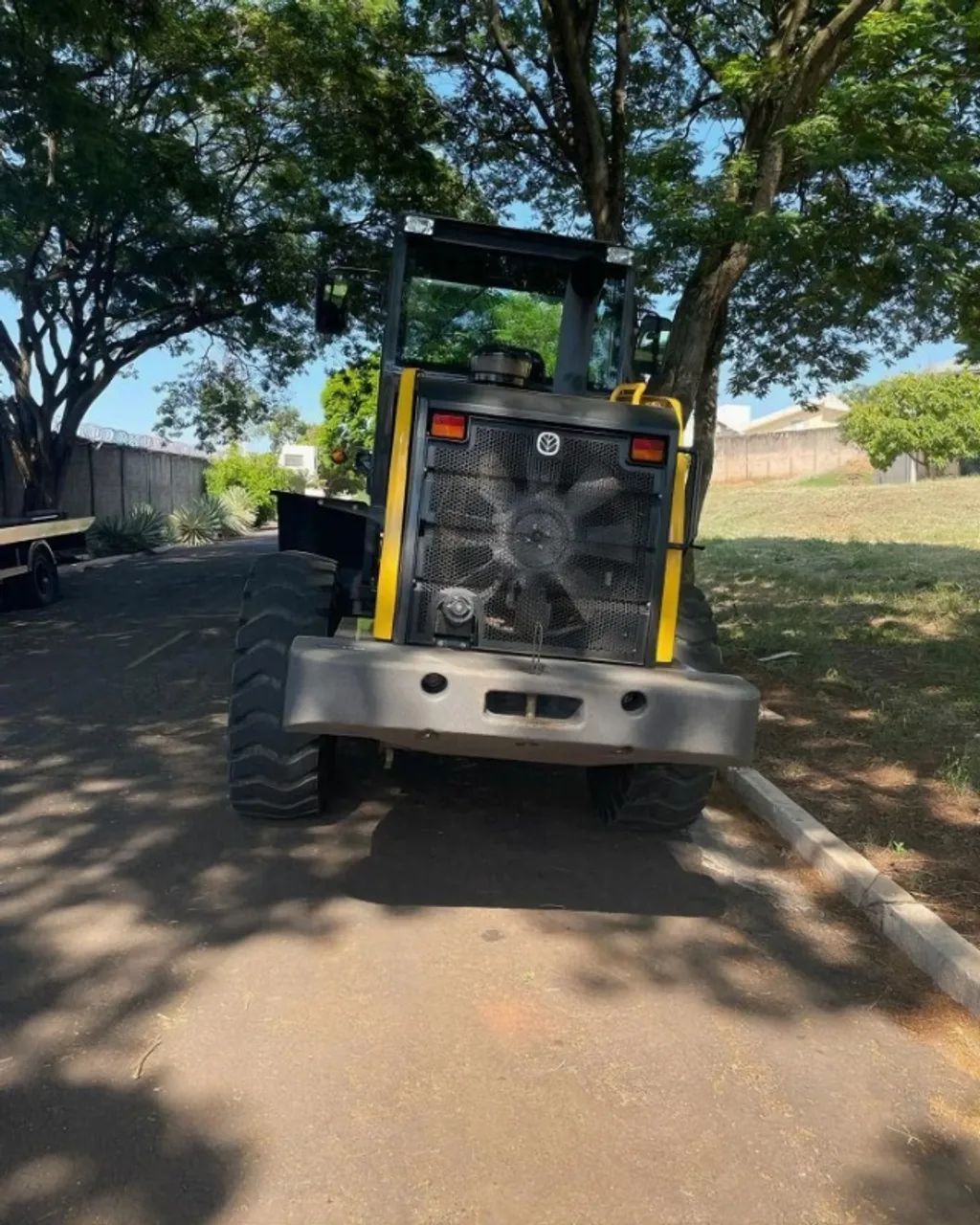PÁ CARREGADEIRA NEW HOLLAND 12D 4X4 Ano 2022 - Foto 4