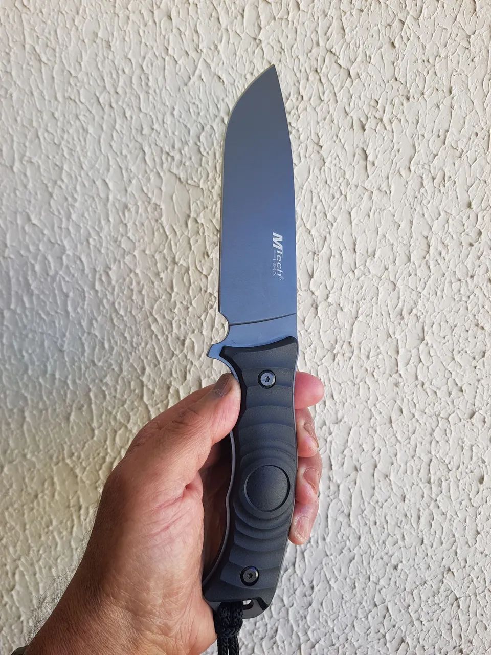 Faca MTECH MT-20-70C - NOVA DE COLEÇÃO NUNCA USADA (Ver descrição abaixo) 
