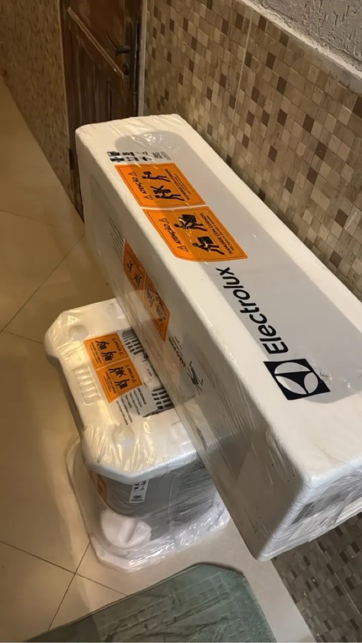 Ar Condicionado Electrolux Novo na Caixa