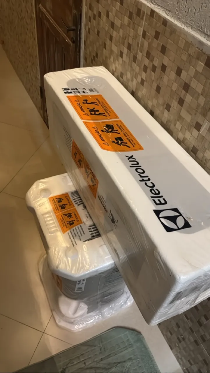 Ar Condicionado Electrolux Novo na Caixa