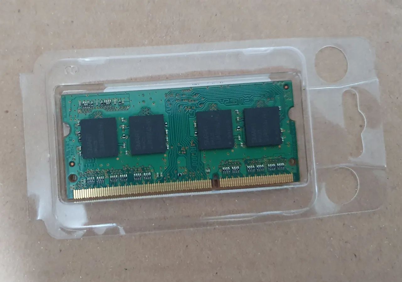 Ddr3 1600mhz Kn4gb Ram Memória Ram DDR3L 4GB Peças De