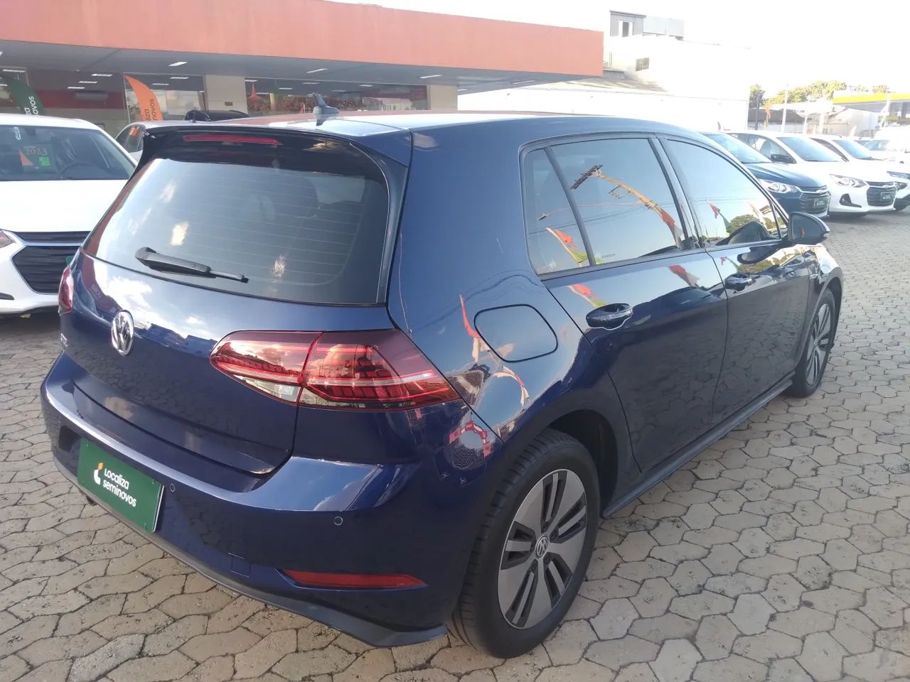 Volkswagen Golf 2020 1.4 tsi híbrido gte dsg - Foto 3