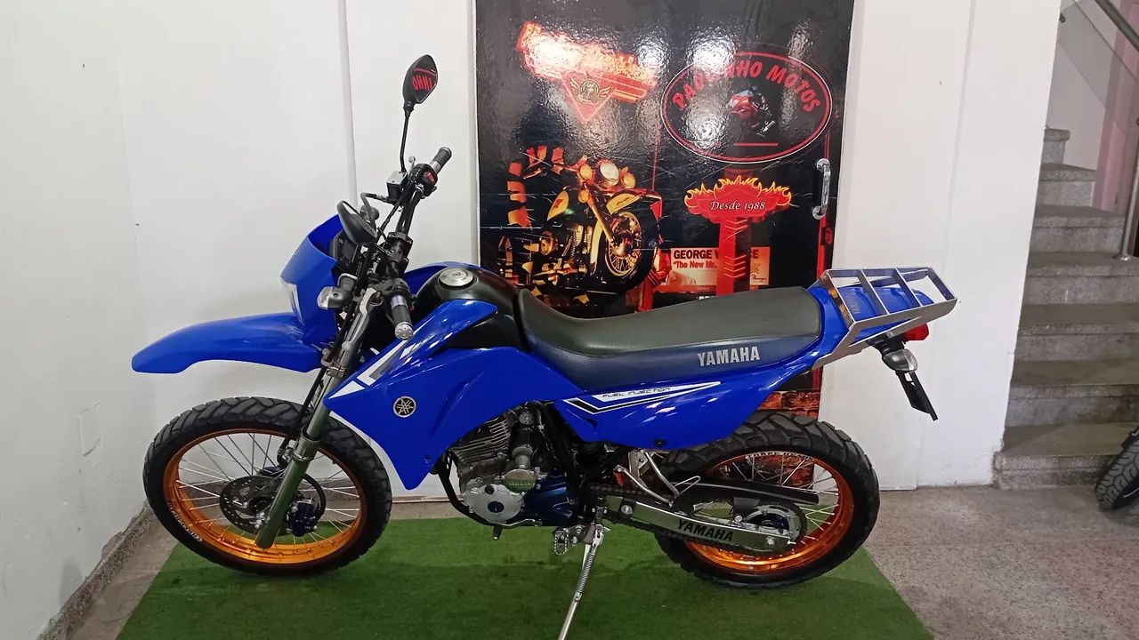 YAMAHA XTZ Lander  250 - Foto 4