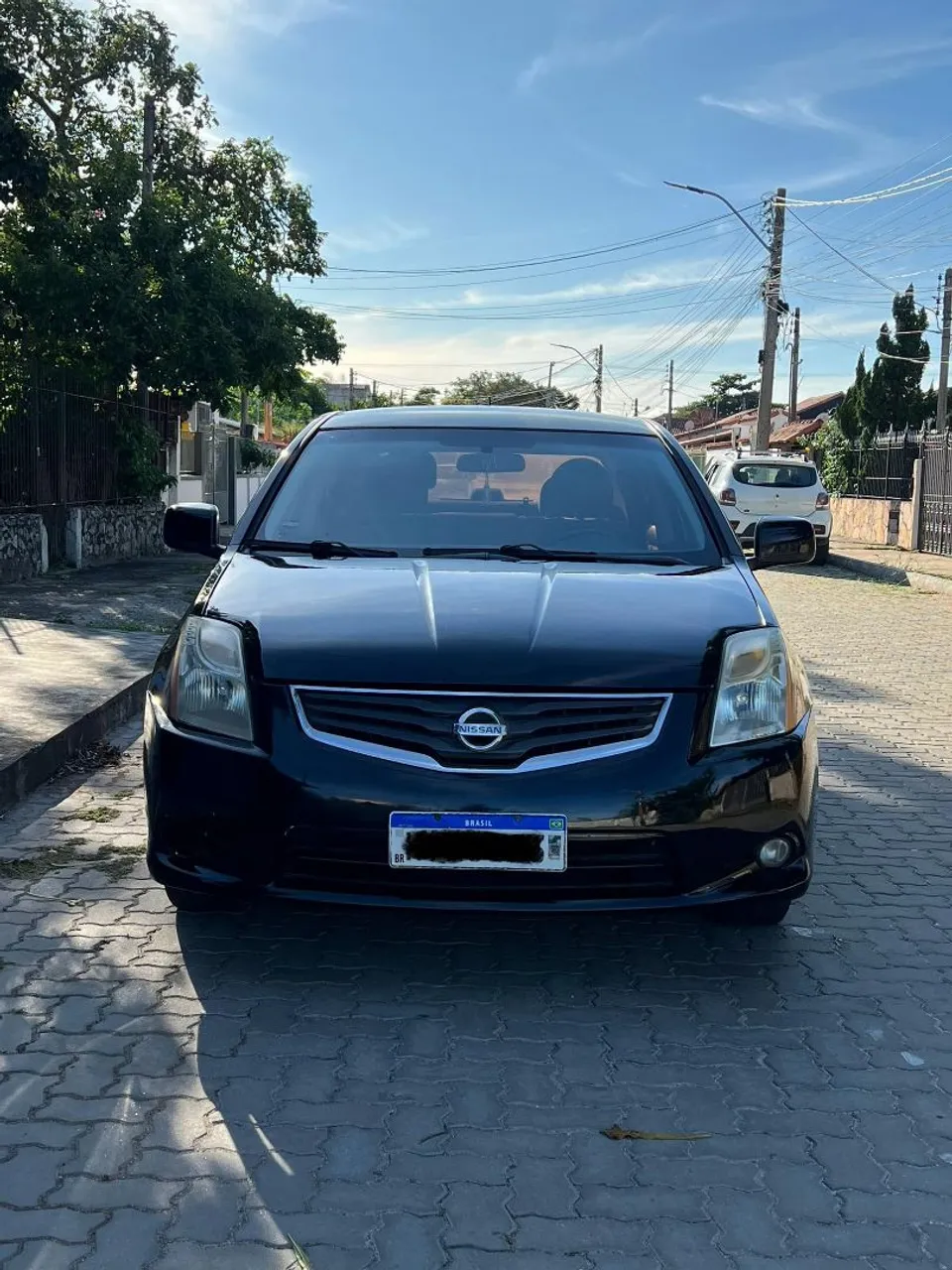 NISSAN SENTRA 2012 Usados e Novos