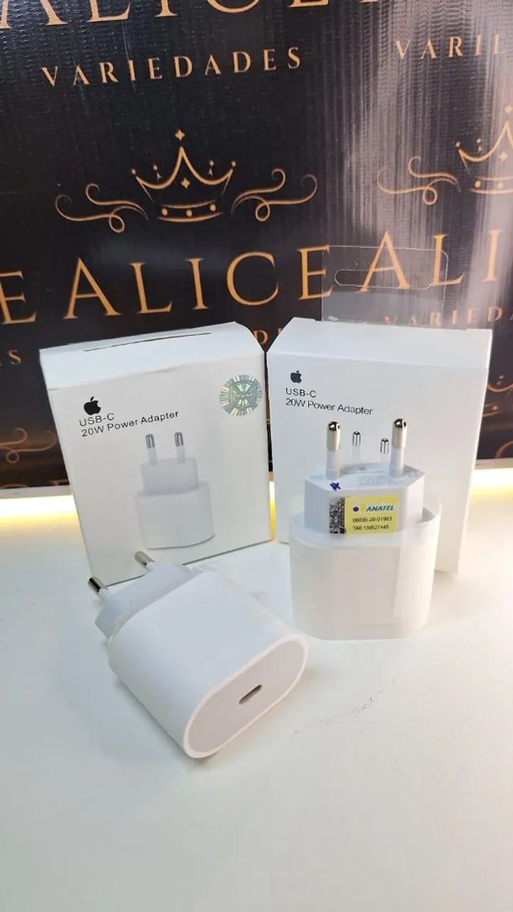 Fonte de iPhone C , 20w 