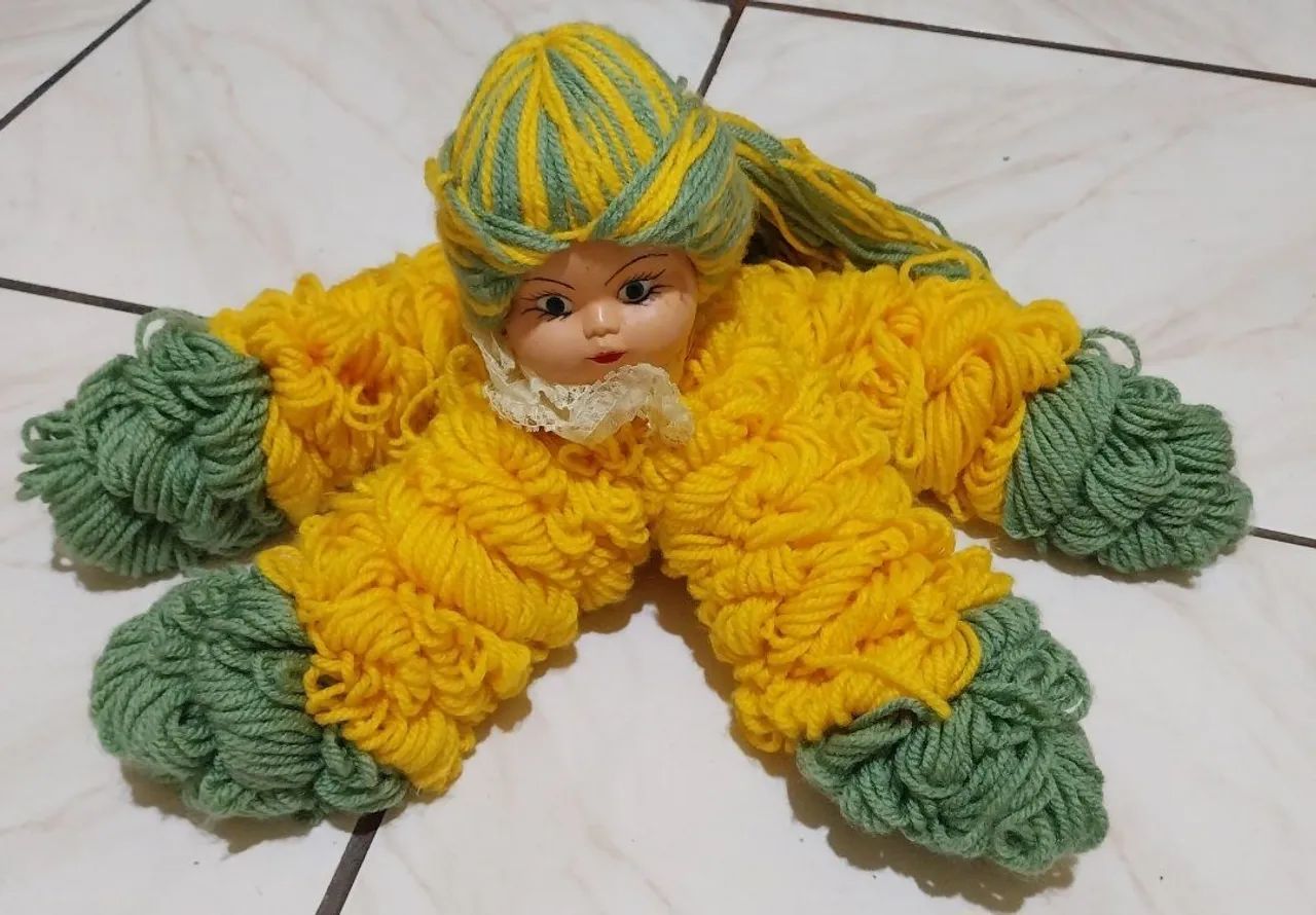 Boneca - Foto 3