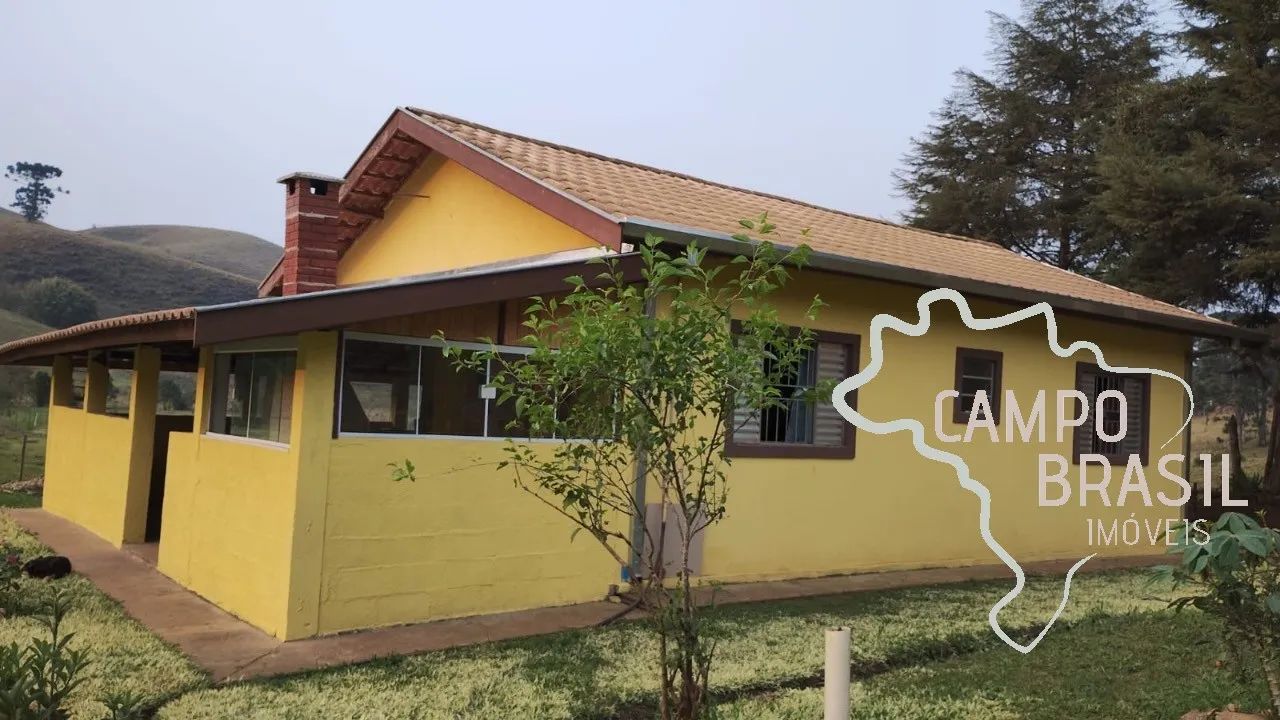 CHÁCARA FORMADA DE 7.000MTS EM SANTO ANTONIO DO PINHAL! - Foto 2