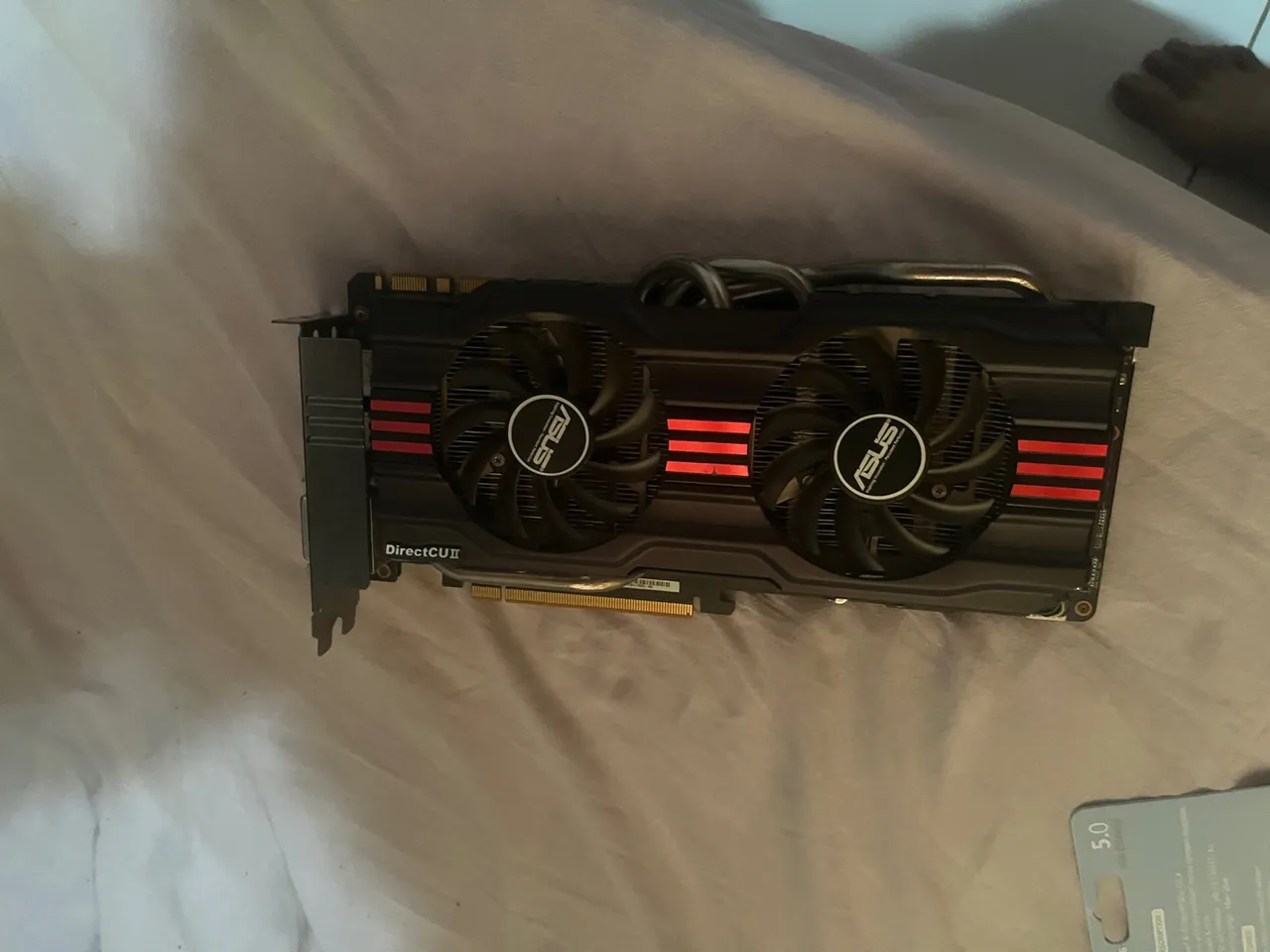 placa de video (gtx 770)