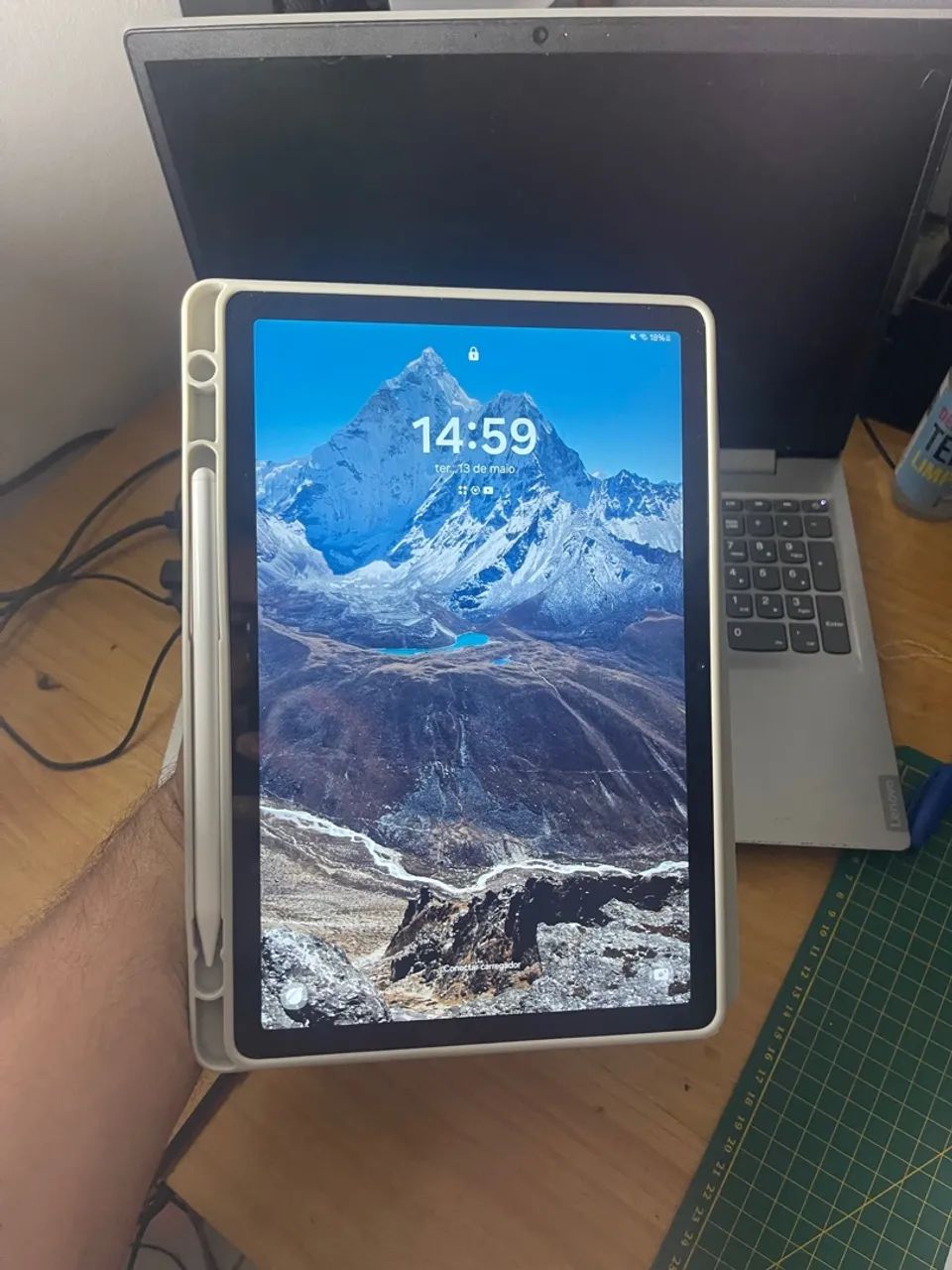 Tablet Samsung Galaxy A9 Plus  - Foto 3