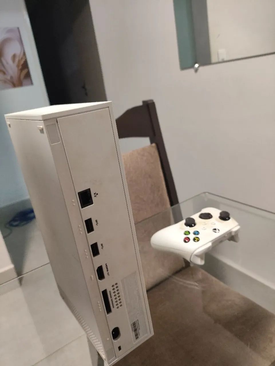 Vendo Xbox Séries S - 512gb  - Foto 5