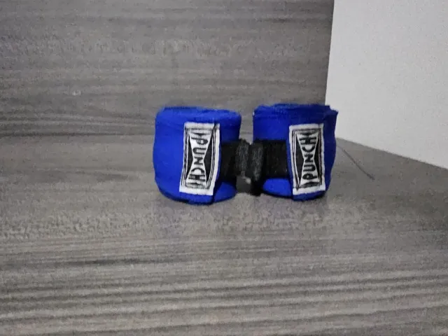 Bandagem Elástica para boxe