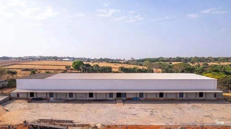 Galpão, 4447 m², Zona Rural - Foto 3