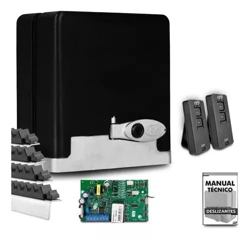 Motor para Portão de correr automático 