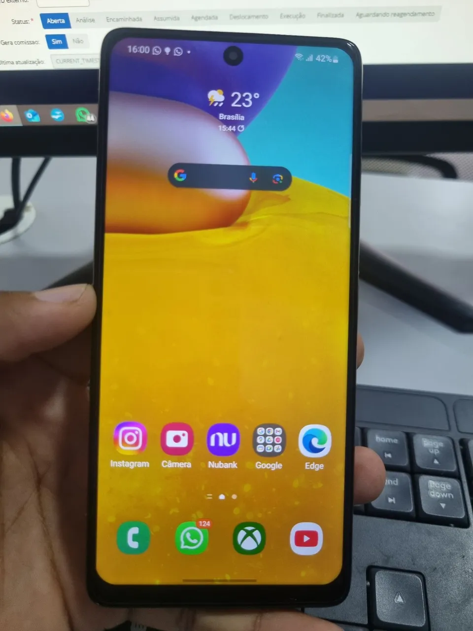 Galaxy A71