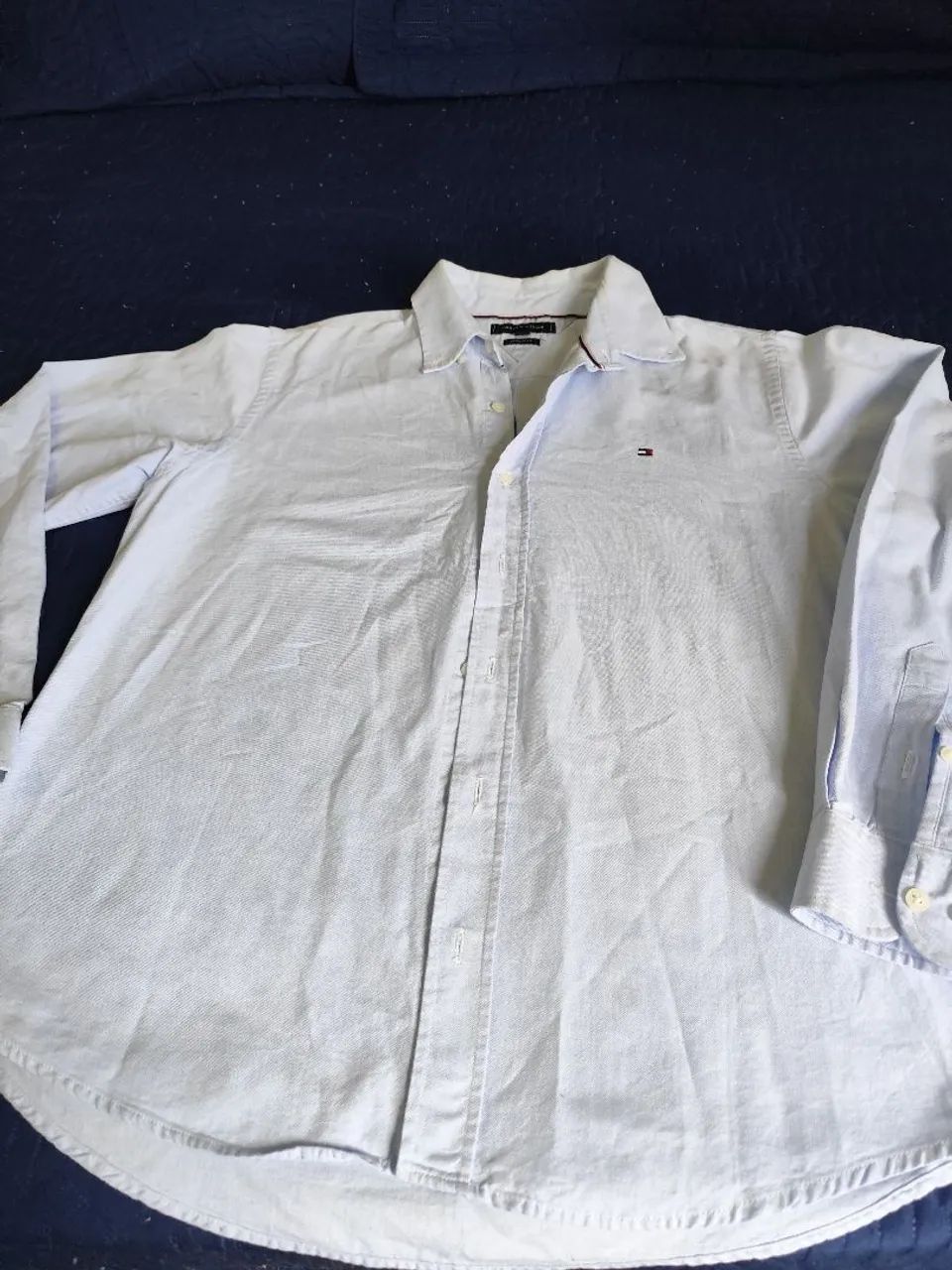 Camisa  TOMMY HILFIGER XL - Foto 5