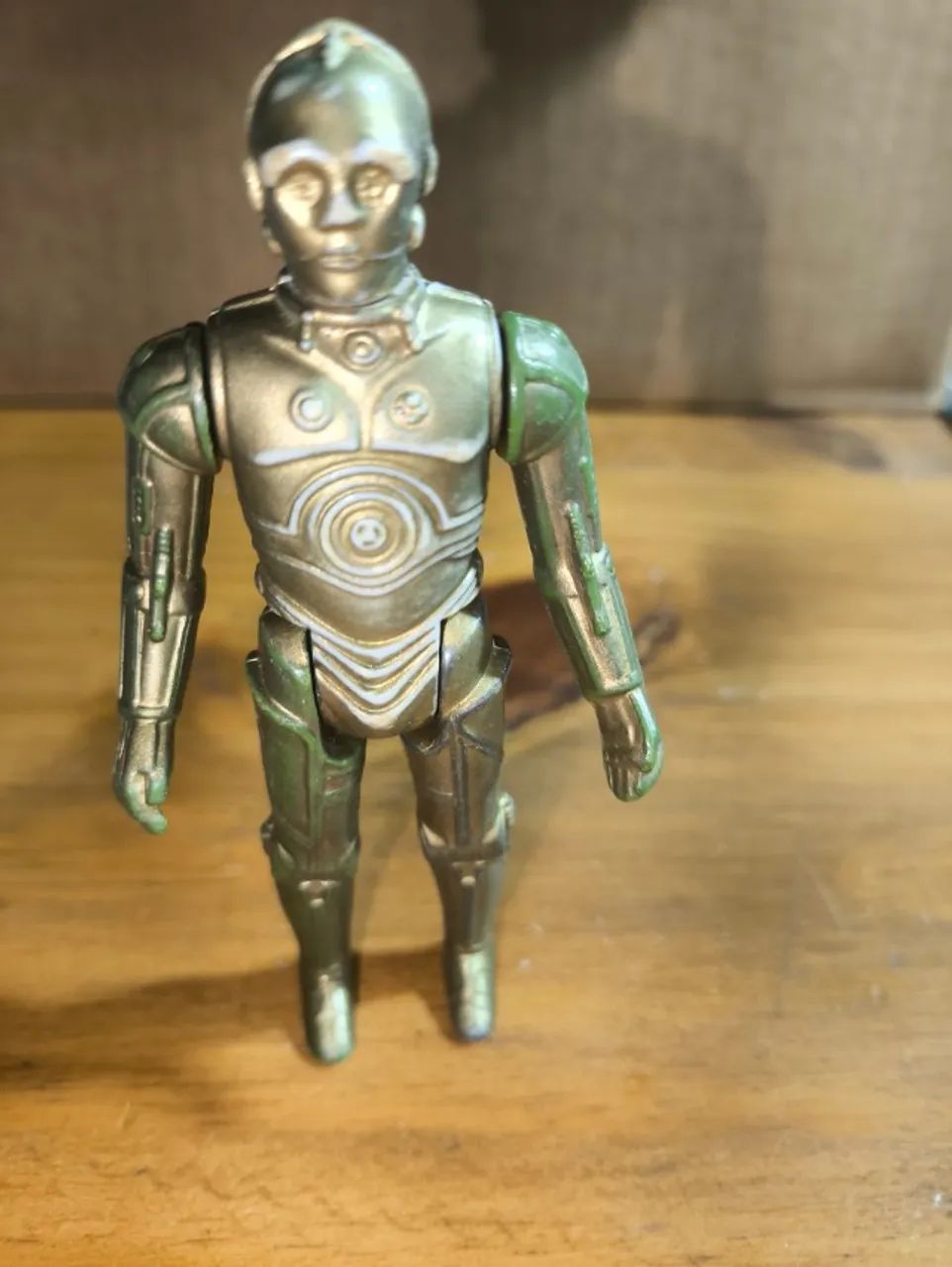 Boneco C3PO 1985 - Glasslite -Usado - Foto 2