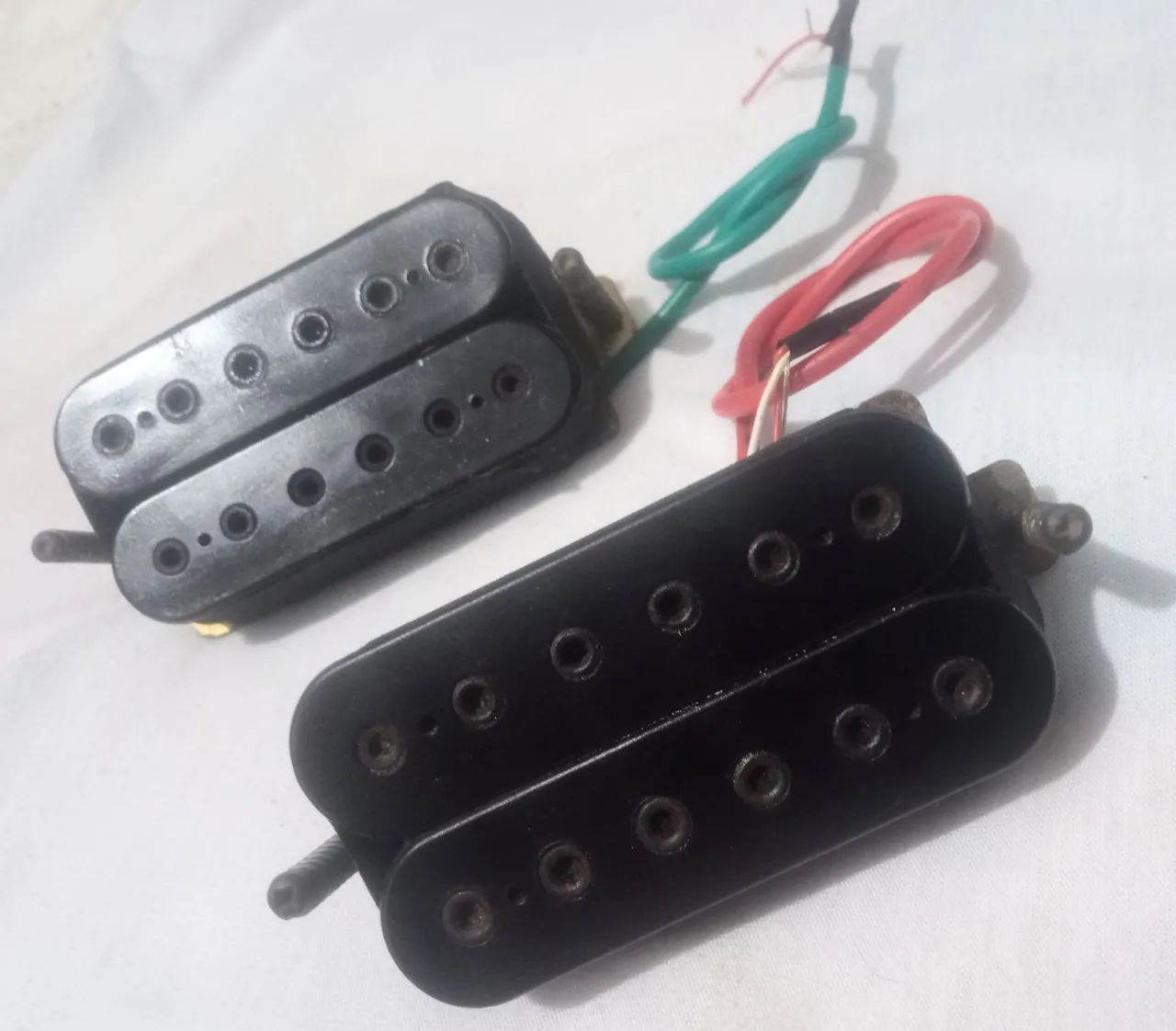Captadores INF3 e INF4 (Dimarzio/Ibanez) - Foto 5