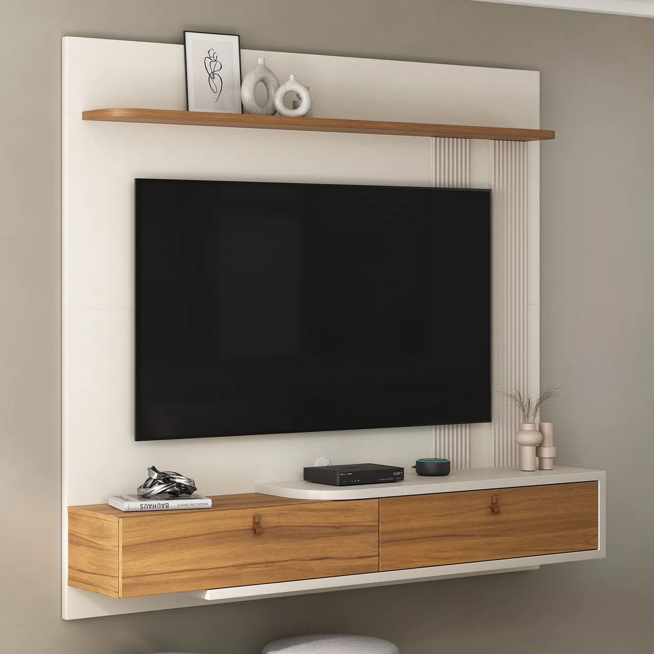 Painel para TV 65? Trend s87