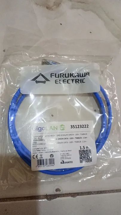 patch cords - Foto 2