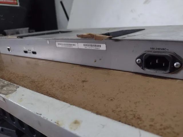 Switch Allied Telesis AT-8000GS 24POE64275296041859123