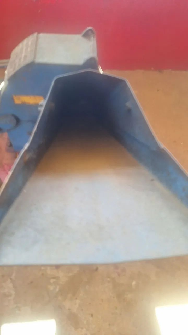 Picadeira capim - top - Foto 2