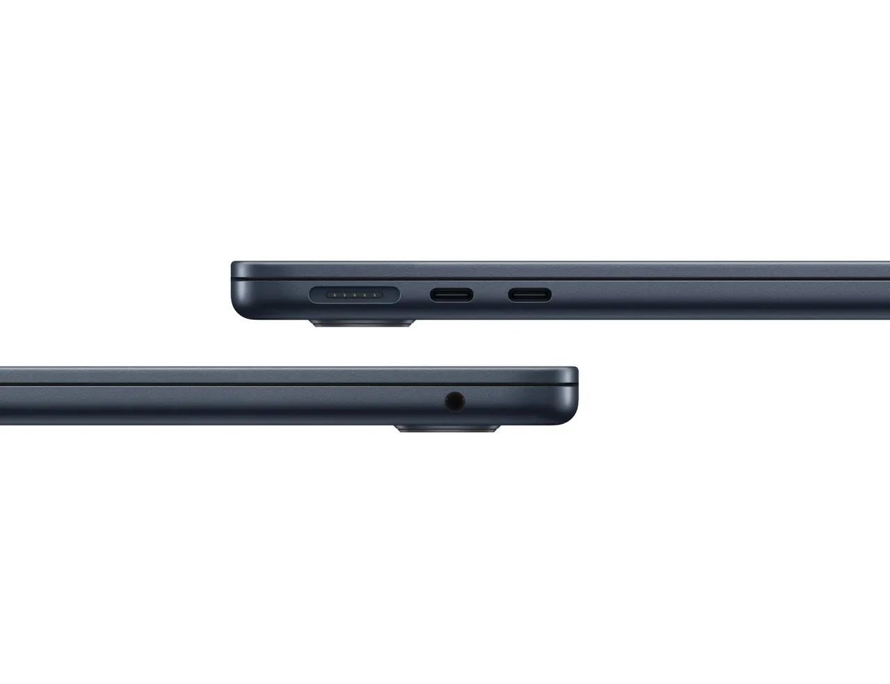MacBook Air M3 16gb 512gb 13" Midnight |Nota Fiscal |Lacrados |Garantia Apple de 1 Ano - Foto 5