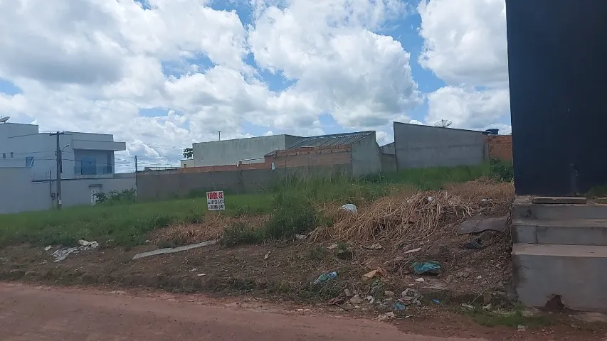 TERRENO QUITADO ÓTIMA LOCALIZAÇÃO CIDADE JARDIM - MARABÁ-PA