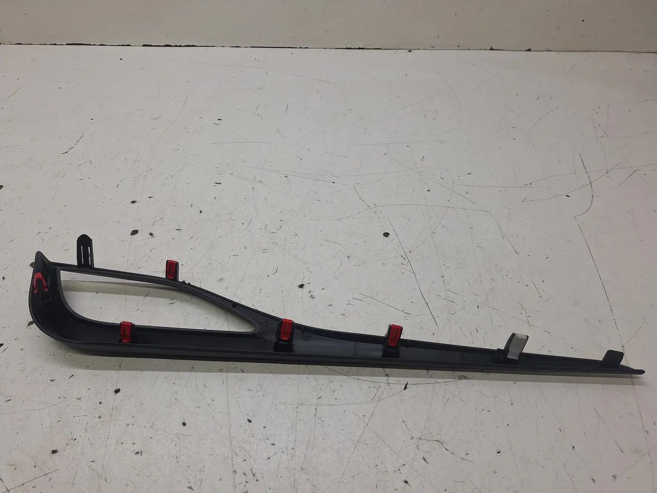 Moldura Difusor Direito Toyota Yaris 2021 N550120d120 - Foto 5